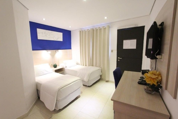 Danieri Asunción Hotel (Luque)